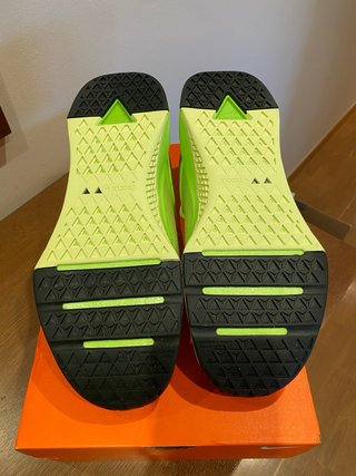 Nike Metcon 10 AMP Zapatillas Verde Neón