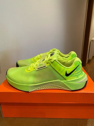 Nike Metcon 10 AMP Zapatillas Verde Neón
