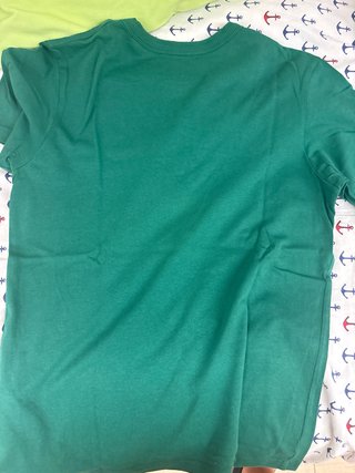 Camiseta Jack & Jones verde