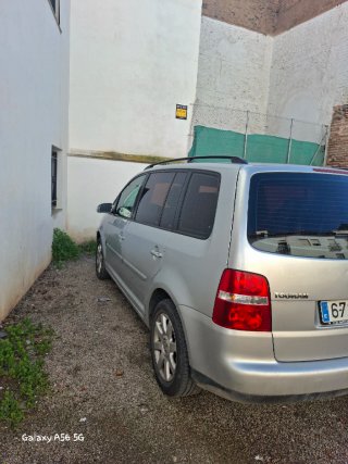 Volkswagen Touran 2004