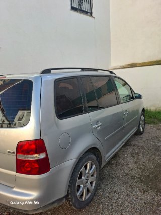 Volkswagen Touran 2004