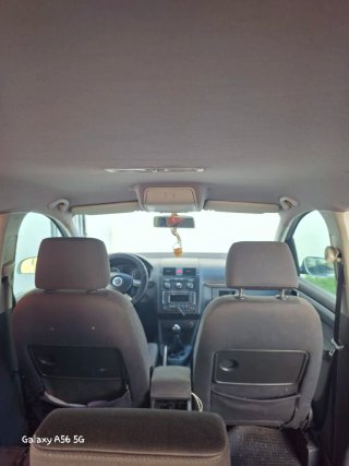 Volkswagen Touran 2004