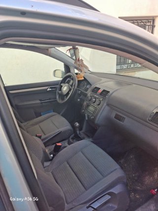 Volkswagen Touran 2004