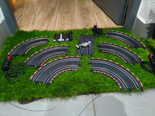 Pistas de Carrera Go