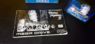 Virtua Fighter 2 Sega Mega Drive