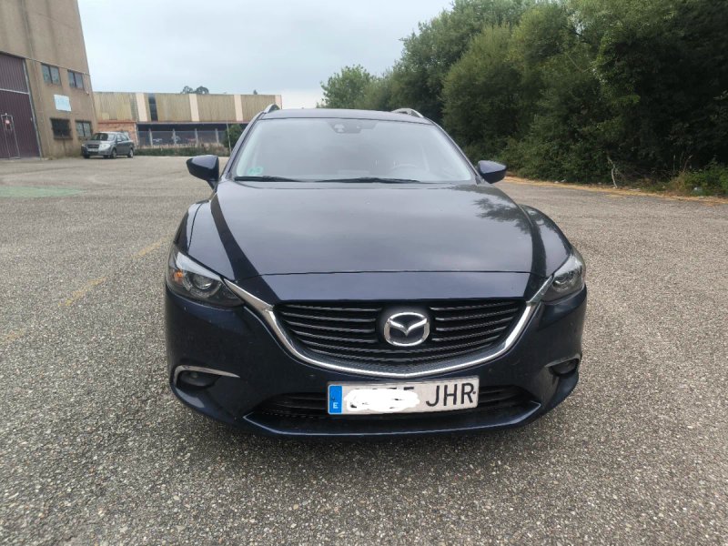 Mazda 6 2015 - foto 1