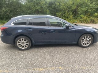 Mazda 6 2015