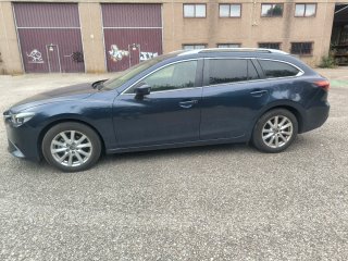 Mazda 6 2015