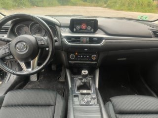 Mazda 6 2015