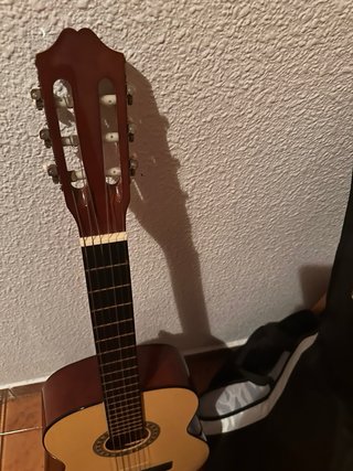 Guitarra Clásica Acústica