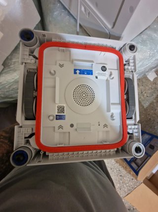 ECOVACS WINBOT W3 OMNI Limpiacristales