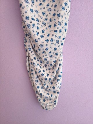 Vestido floral Shein Talla M