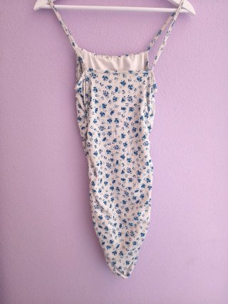 Vestido floral Shein Talla M
