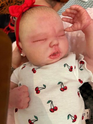 Bebé Reborn Kit Harlow
