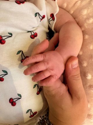 Bebé Reborn Kit Harlow