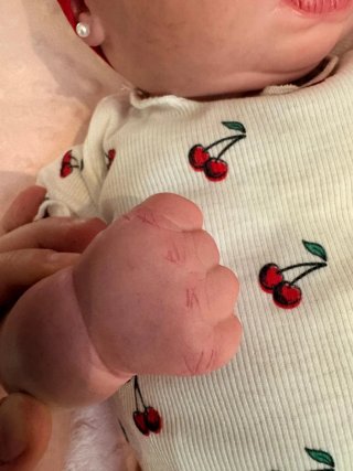 Bebé Reborn Kit Harlow