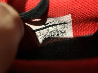Botas Fútbol Sala Nike Mercurial X Talla 40