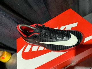 Botas Fútbol Sala Nike Mercurial X Talla 40