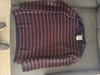 Jersey G-Star Raw Rayas Talla L