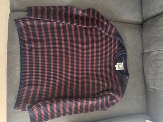 Jersey G-Star Raw Rayas Talla L