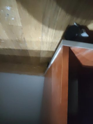Mesa de ordenador de madera