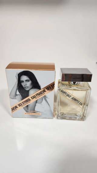 Eau de Toilette Cristina Pedroche Sex Symbol