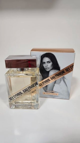 Eau de Toilette Cristina Pedroche Sex Symbol