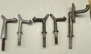 Soportes y Herramientas Varias