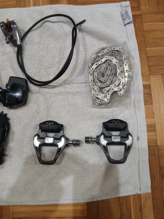 Grupo Sram Red Etap 12v + Potenciometro