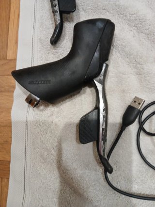 Grupo Sram Red Etap 12v + Potenciometro