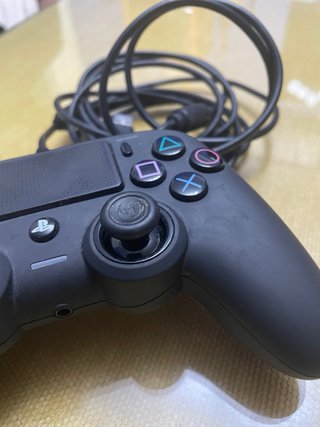 Mando PS4 (Playstation 4) Negro