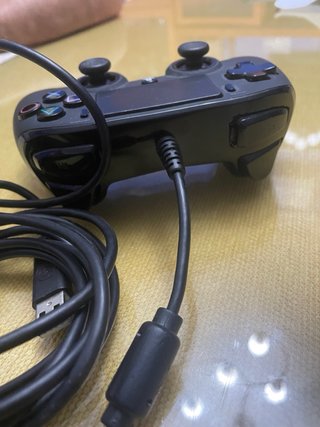 Mando PS4 (Playstation 4) Negro
