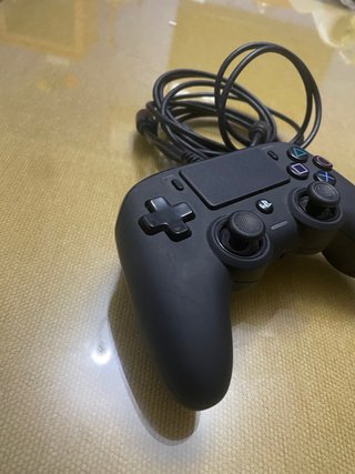 Mando PS4 (Playstation 4) Negro