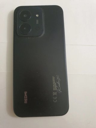 Xiaomi Redmi 15C 256GB Negro