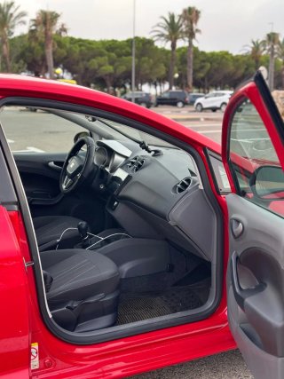 SEAT Ibiza 2012