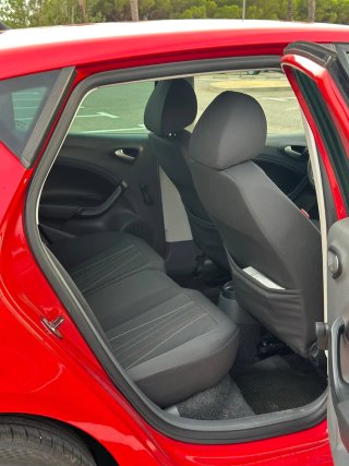SEAT Ibiza 2012