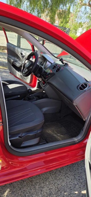 SEAT IBIZA 1.6 TDI 90CV