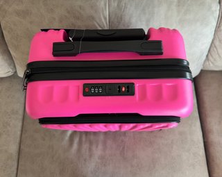 Maleta cabina compartimento tablet y portátil
