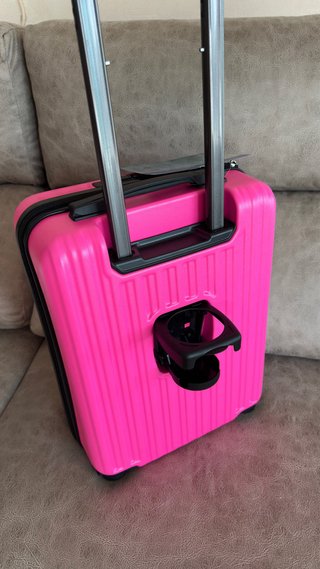 Maleta cabina compartimento tablet y portátil