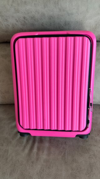 Maleta cabina compartimento tablet y portátil