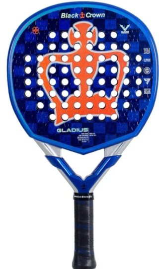 Black crown gladius
