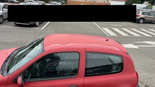 Renault Clio del 2003. Ha salido muy bueno.