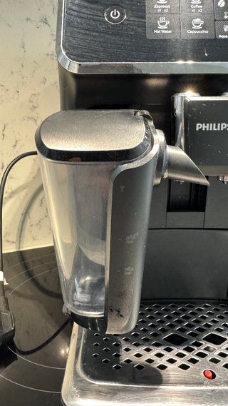Cafetera Philips Serie 2200 LatteGo