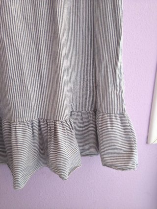 Vestido veraniego estampado talla L