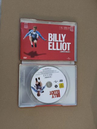 Billy Elliot DVD (Quiero Bailar)