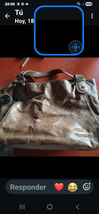 Bolso Tous Marrón