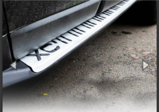 Estriberas Volvo XC60 2008-2013