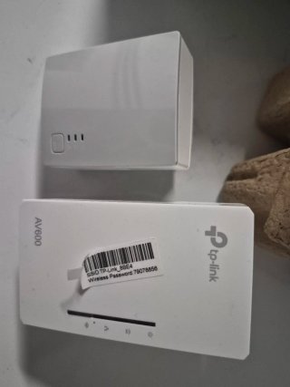 TP-Link AV600 Powerline Wi-Fi Kit