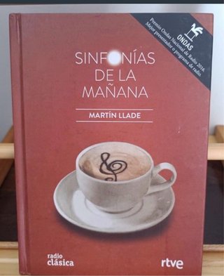 Sinfonías de la mañana Martín Llade