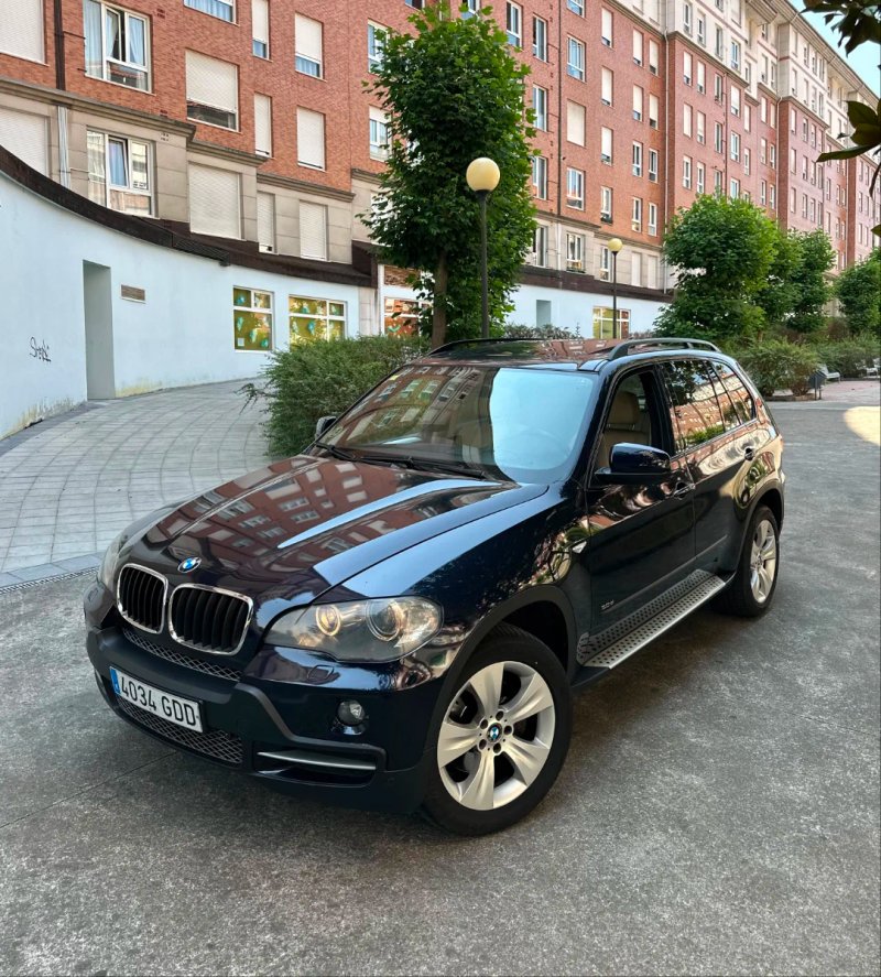 BMW X5 2008 - foto 1